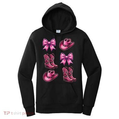 Coquette Cowgirl Women's Hoodie