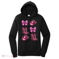 Coquette Cowgirl Women's Hoodie thumb 0