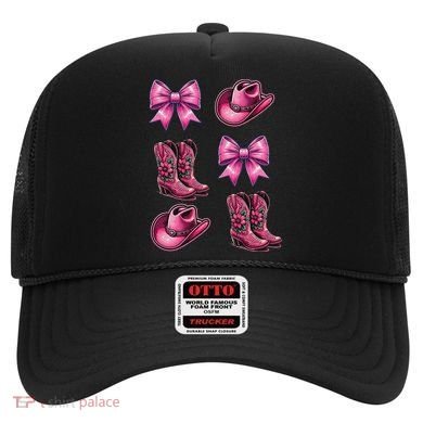 Coquette Cowgirl Hat
