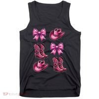 Coquette Cowgirl Tank Top thumb 0