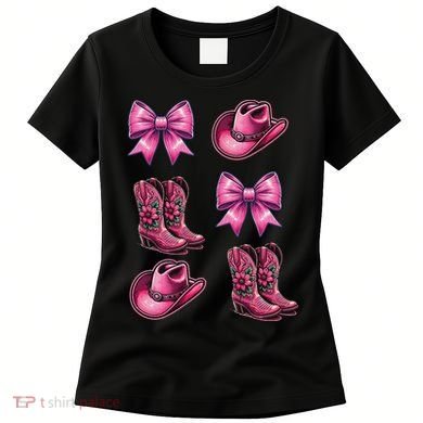 Coquette Cowgirl Women's T-Shirt