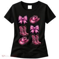 Coquette Cowgirl Women's T-Shirt thumb 0