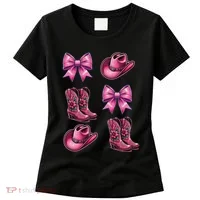 Coquette Cowgirl Women's T-Shirt thumb 0