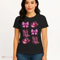 Coquette Cowgirl Women's T-Shirt thumb 4