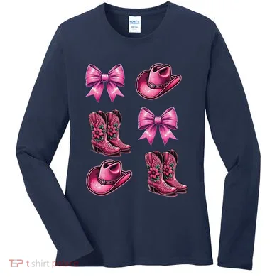 Women's Long Sleeve Shirt