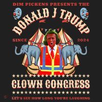 Clown Congress Circus Cabinet Trump Insane Cabinet Picks Women's Sweatshirt thumb 2