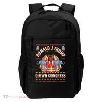 Clown Congress Circus Cabinet Trump Insane Cabinet Picks Backpack thumb 0
