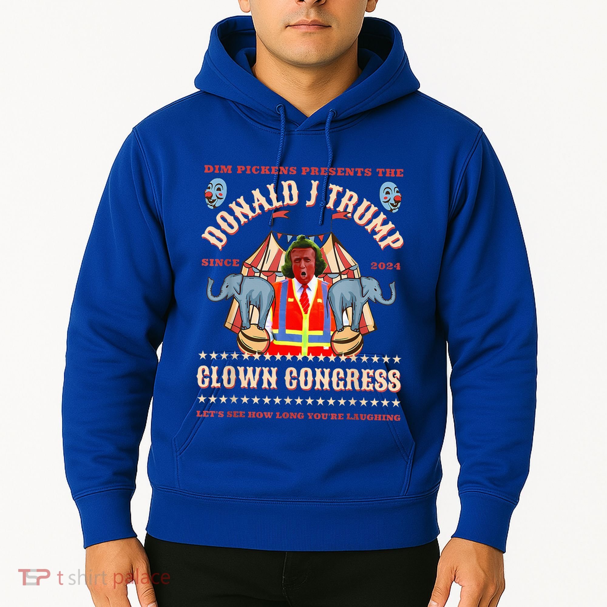 Clown Congress Circus Cabinet Trump Insane Cabinet Picks Hoodie