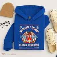Clown Congress Circus Cabinet Trump Insane Cabinet Picks Hoodie thumb 4