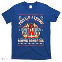 Clown Congress Circus Cabinet Trump Insane Cabinet Picks T-Shirt thumb 0