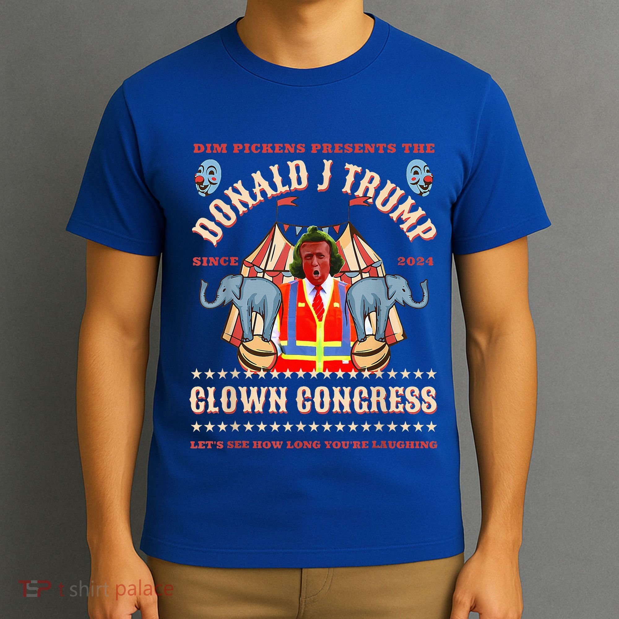 Clown Congress Circus Cabinet Trump Insane Cabinet Picks T-Shirt