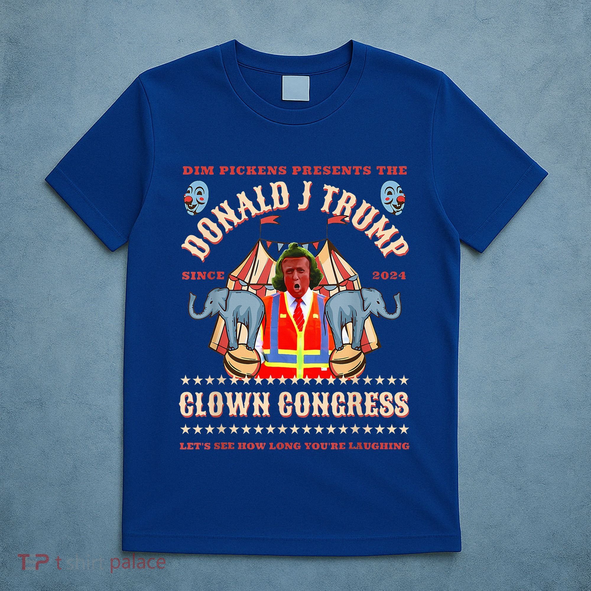 Clown Congress Circus Cabinet Trump Insane Cabinet Picks T-Shirt