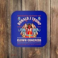 Clown Congress Circus Cabinet Trump Insane Cabinet Picks Coaster thumb 0