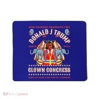 Clown Congress Circus Cabinet Trump Insane Cabinet Picks Mousepad thumb 0