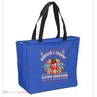 Clown Congress Circus Cabinet Trump Insane Cabinet Picks Tote Bag thumb 2