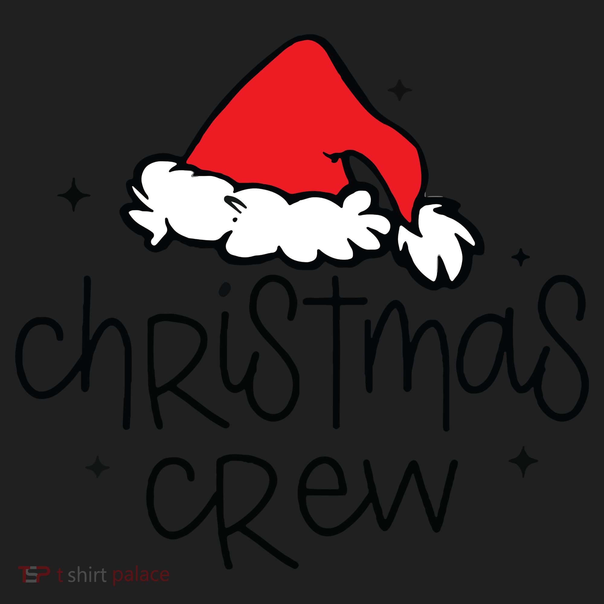 Christmas Crew Women's Sweatshirt