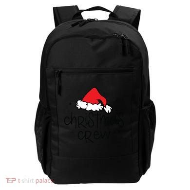 Christmas Crew Backpack