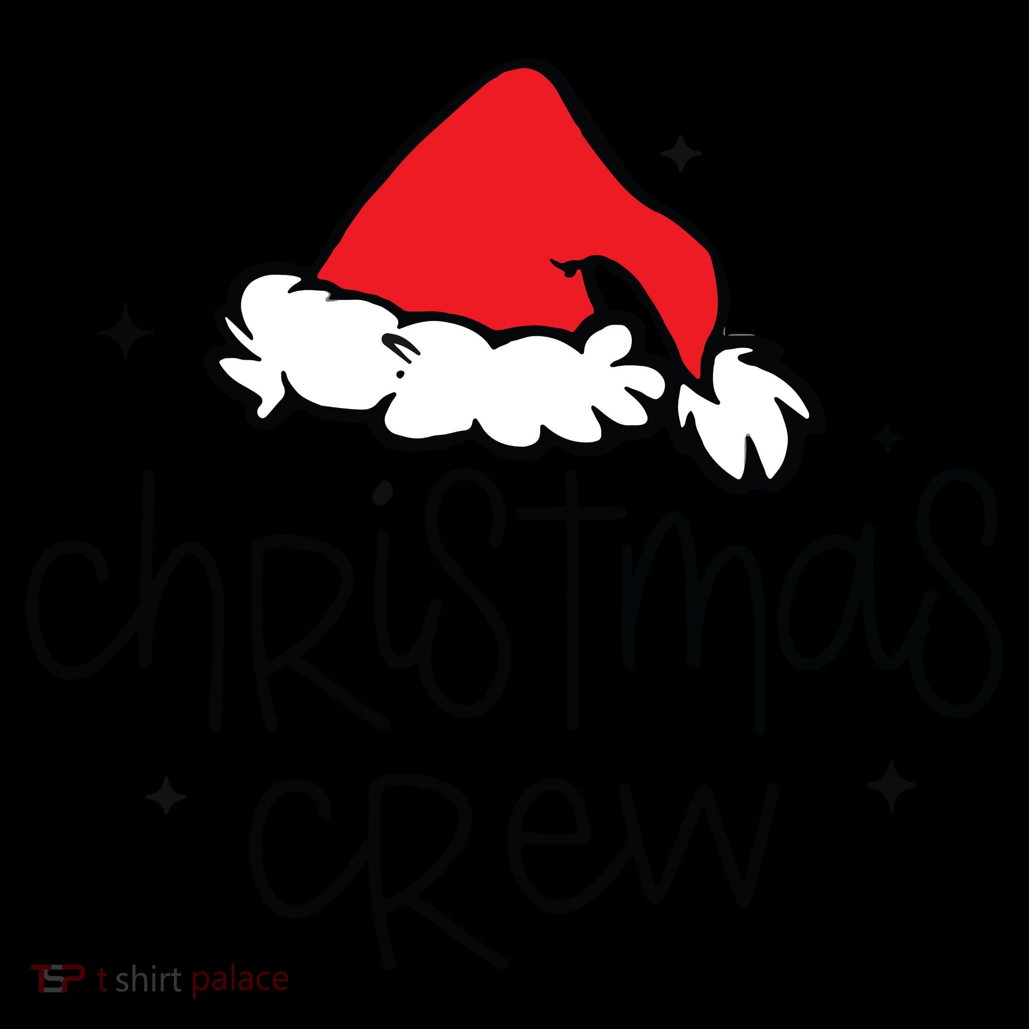 Christmas Crew Backpack