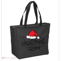 Christmas Crew Tote Bag thumb 2