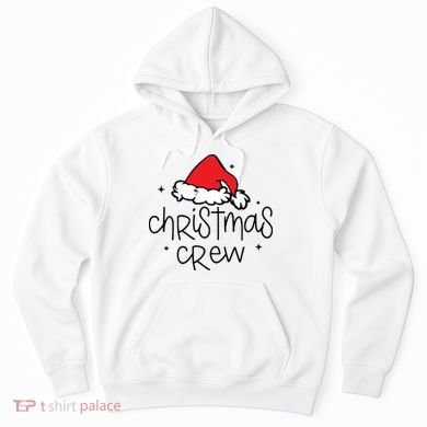 Christmas Crew Hoodie