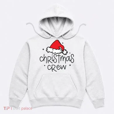 Christmas Crew Hoodie