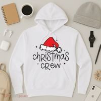Christmas Crew Hoodie thumb 3