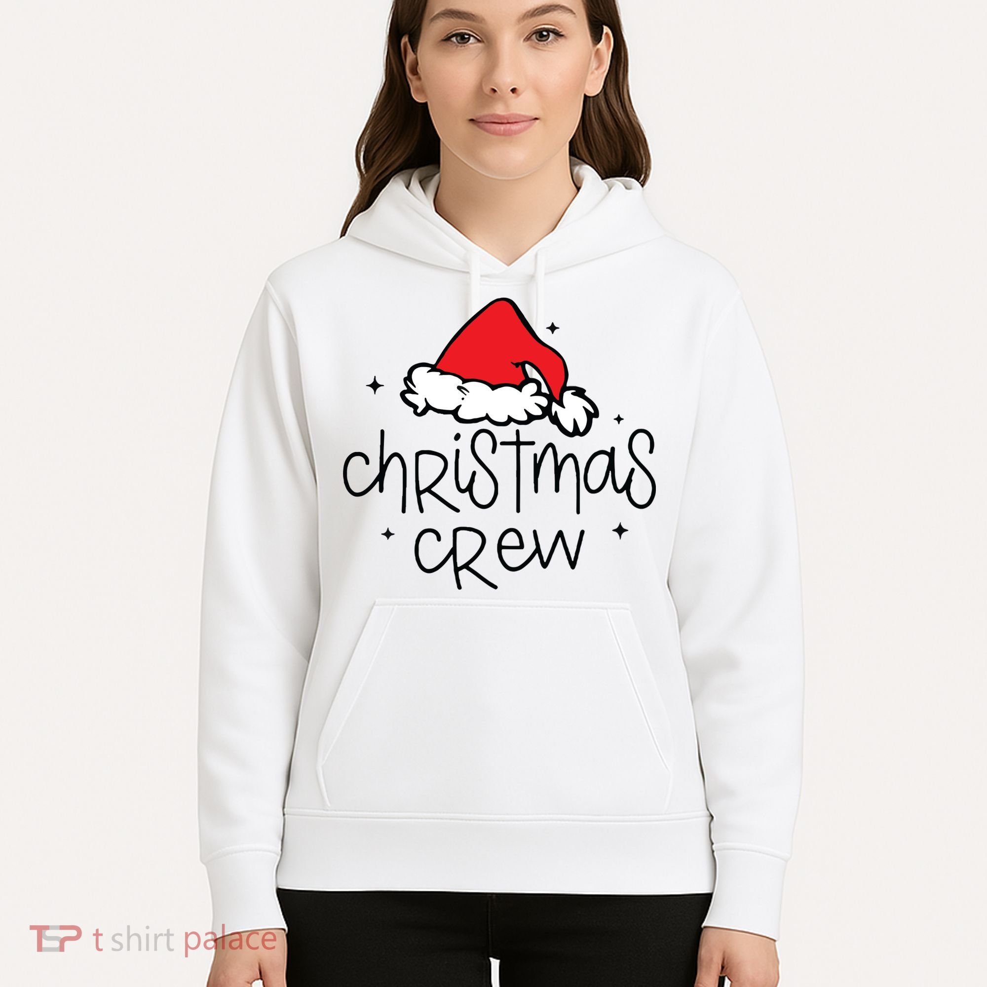 Christmas Crew Hoodie