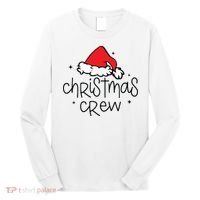 Christmas Crew Long Sleeve Shirt thumb 0
