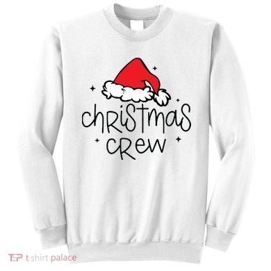 Christmas Crew Sweatshirt