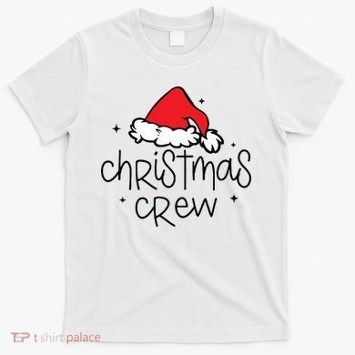 Christmas Crew T-Shirt
