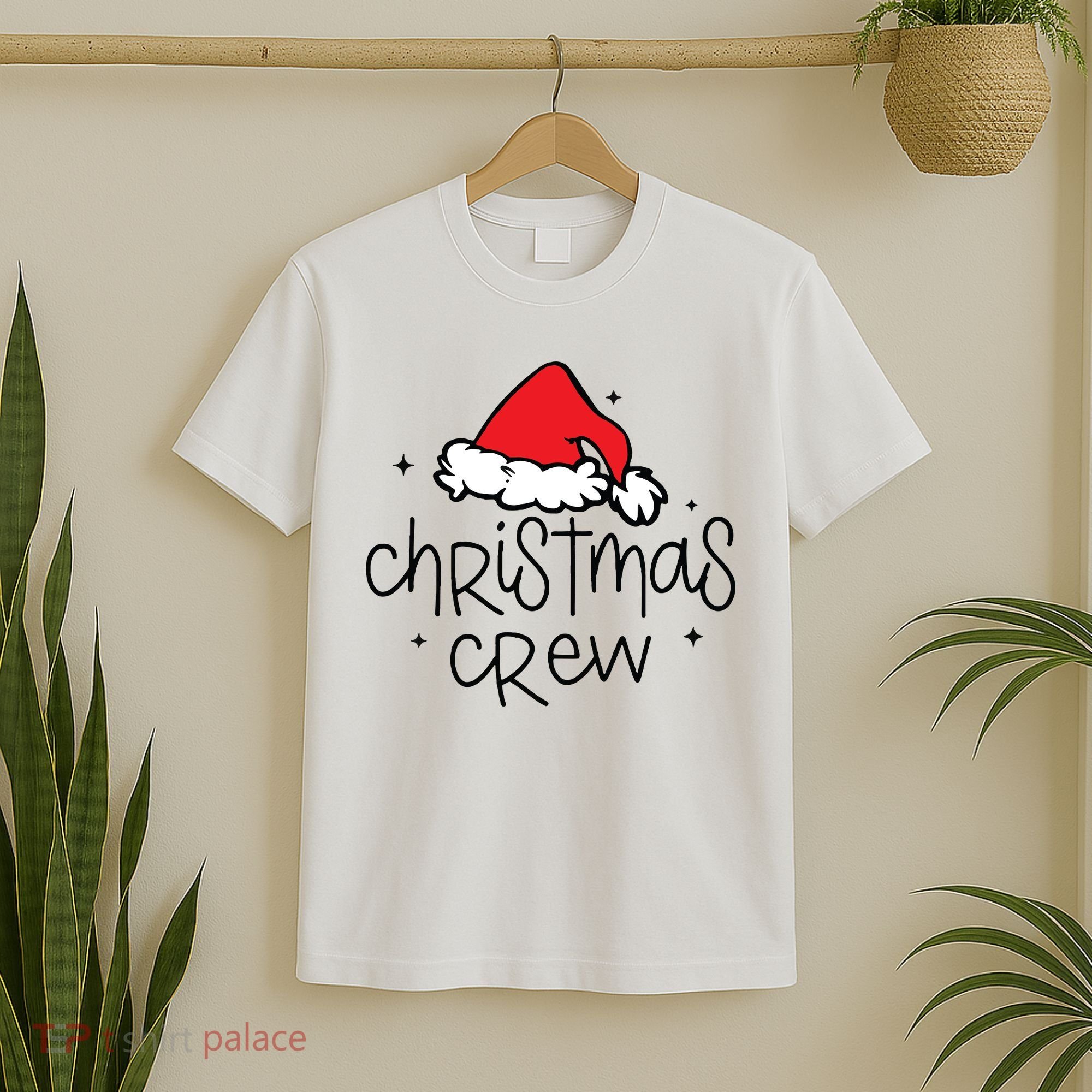 Christmas Crew T-Shirt