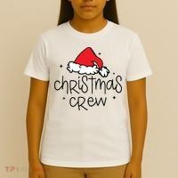 Christmas Crew T-Shirt thumb 4