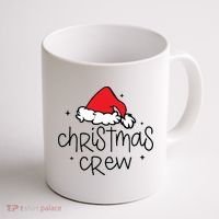 Christmas Crew Coffee Mug thumb 1