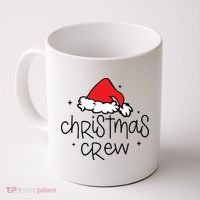Christmas Crew Coffee Mug thumb 0
