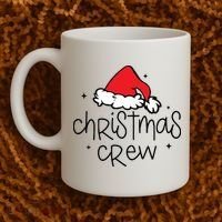 Christmas Crew Coffee Mug thumb 2