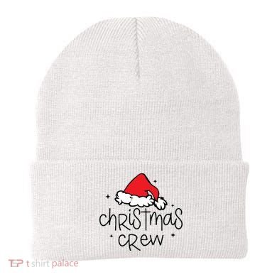Christmas Crew Beanie