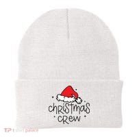 Christmas Crew Beanie thumb 0