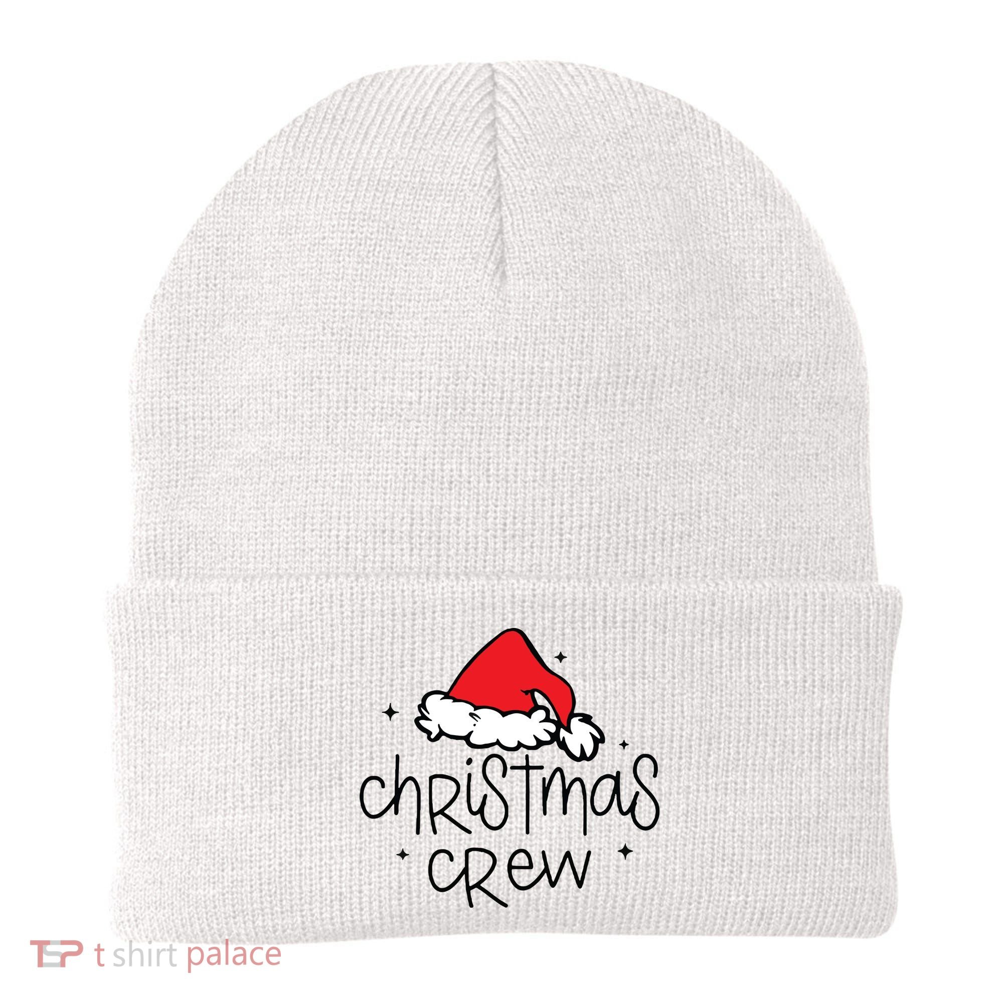Christmas Crew Beanie