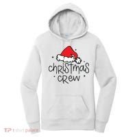 Christmas Crew Women's Hoodie thumb 0