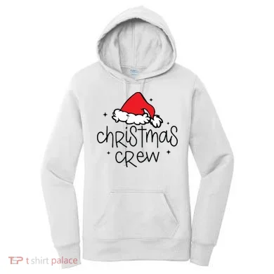 Christmas Crew Women's Hoodie