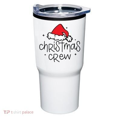 Christmas Crew Tumbler