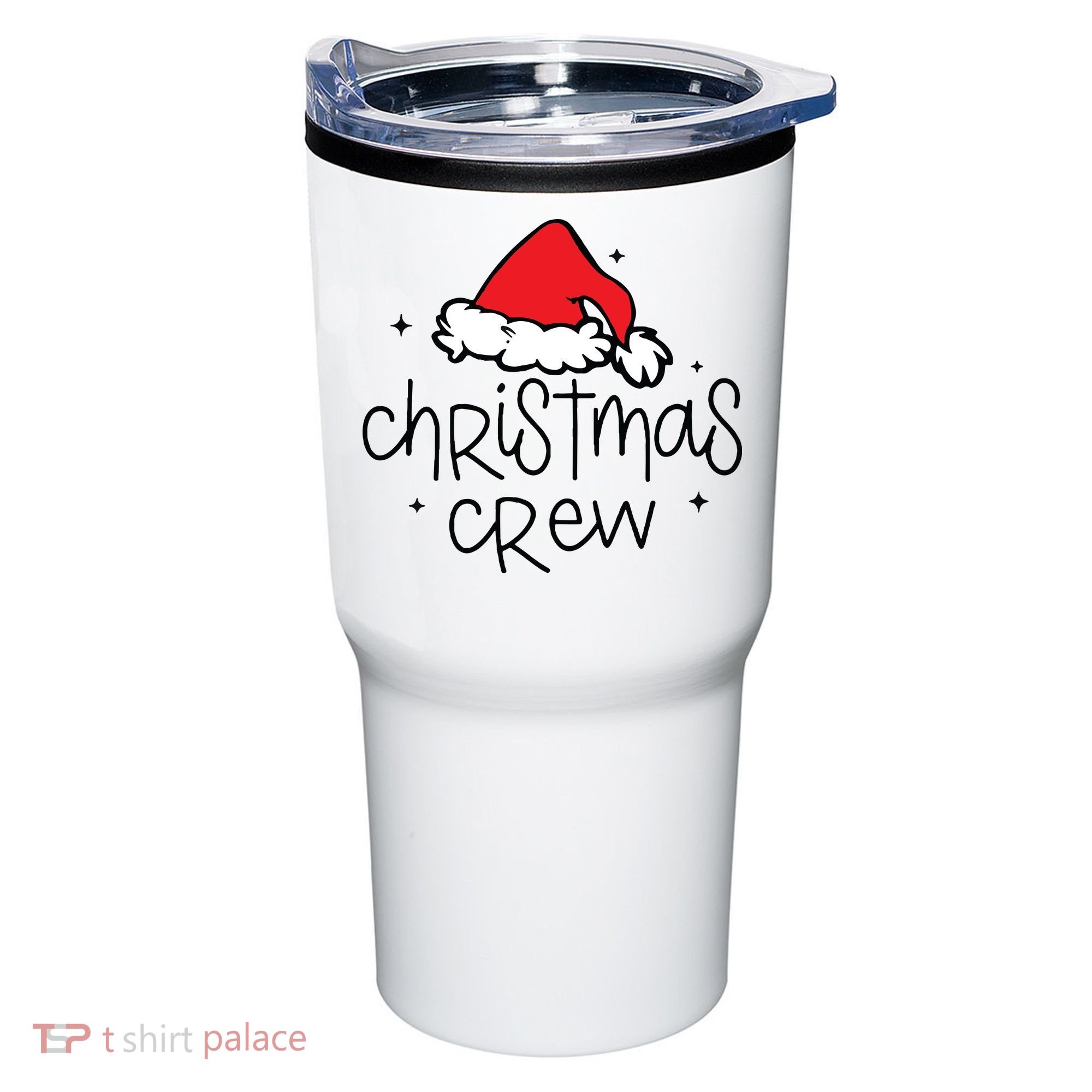 Christmas Crew Tumbler