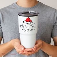 Christmas Crew Tumbler thumb 2