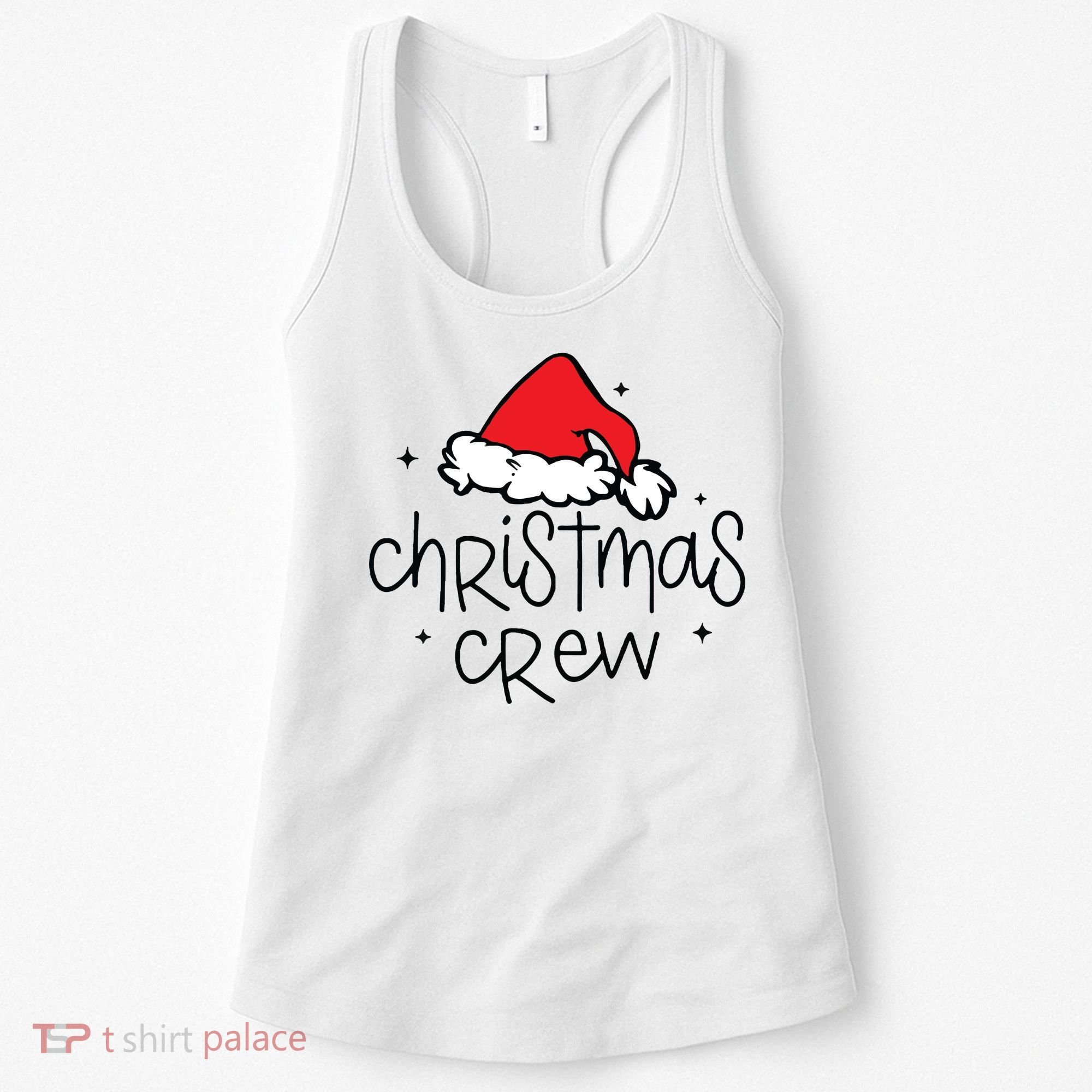 Christmas Crew Women's Tank Top