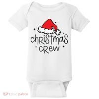 Christmas Crew Baby Bodysuit thumb 0