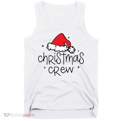 Christmas Crew Tank Top