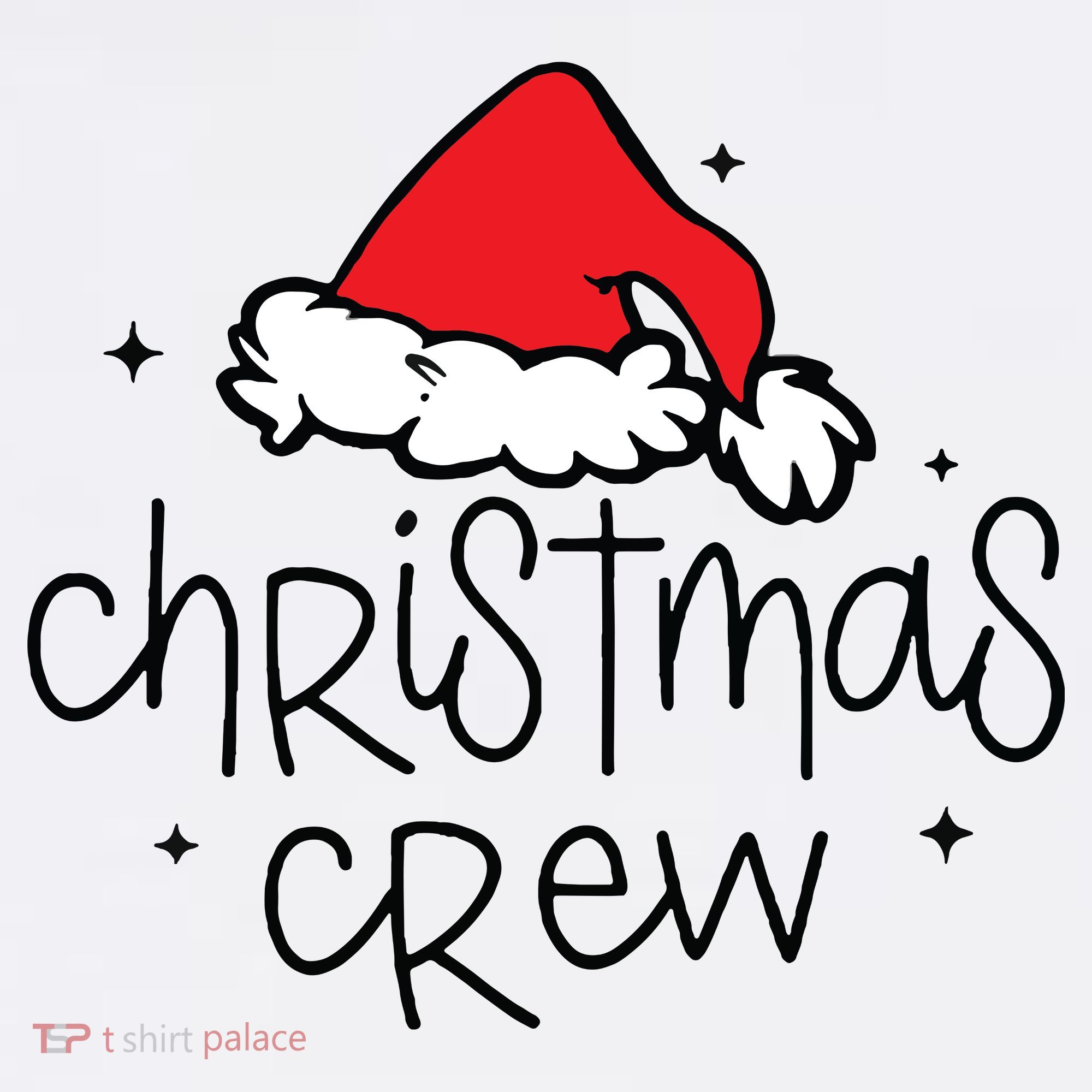 Christmas Crew Tank Top