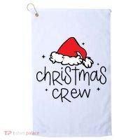 Christmas Crew Golf Towel thumb 0