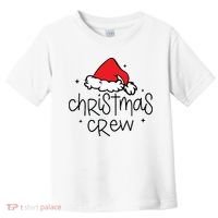 Christmas Crew Toddler T-Shirt thumb 0