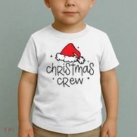 Christmas Crew Toddler T-Shirt thumb 2